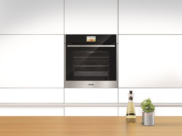 Новинки от Gorenje: стильное воплощение совершенных технологий