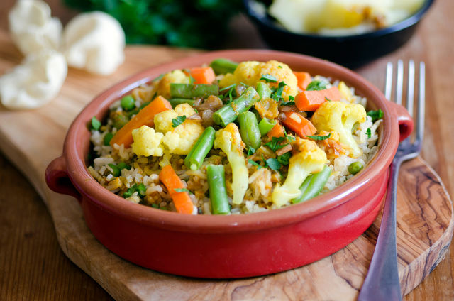 Этот завтрак не только вкусный, но и оптимально сбалансированный