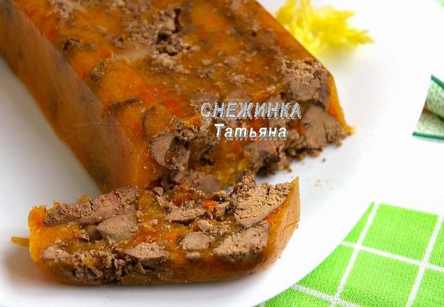 Мой кулинарный отчет или люблю готовить, много и вкусно