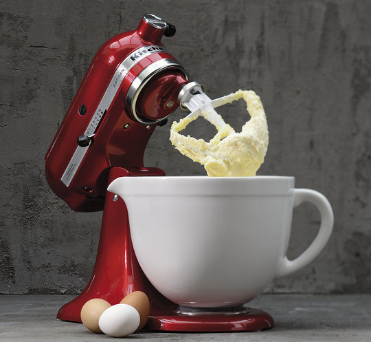 KitchenAid Artisan — мастер кулинарного искусства