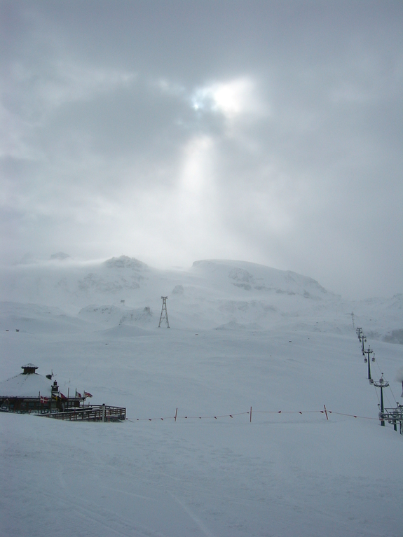 Червиния (Cervinia)