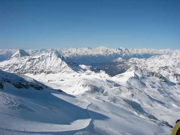 Червиния (Cervinia)