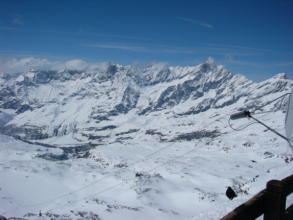 Червиния (Cervinia)