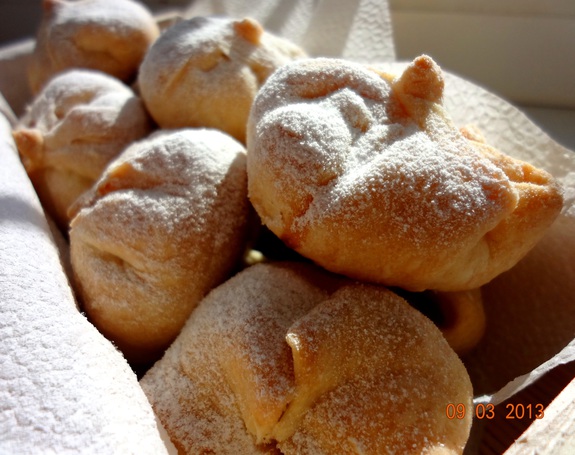 В продолжение замечательной традиции... &quot;СПАСИБО за вкусную жизнь!!!!!&quot;