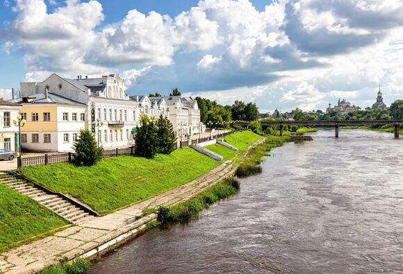 Что вкусного можно попробовать в городах России